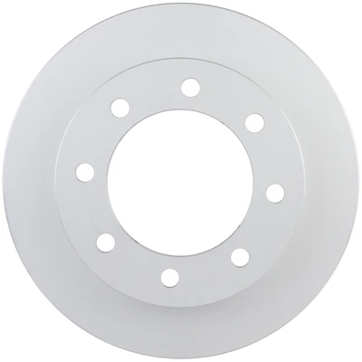 Disc Brake Rotor - Front Side - Bosch 20010368