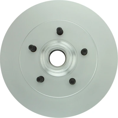 Disc Brake Rotor and Hub Assembly - Front Side - Bosch 20010373