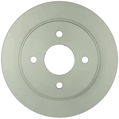 Disc Brake Rotor - Rear Side - Bosch 20010376