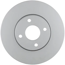 Disc Brake Rotor - Front Side - Bosch 20010377