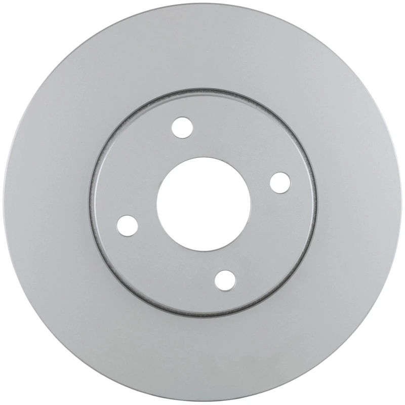 Bosch 20010377 Brake Rotor Front Side
