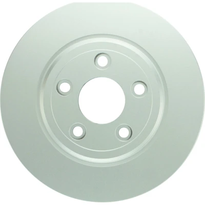 Disc Brake Rotor - Rear Side - Bosch 20010378