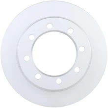 Disc Brake Rotor - Front Side - Bosch 20010380