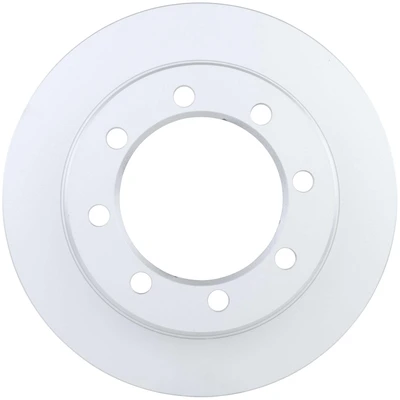 Disc Brake Rotor - Front Side - Bosch 20010380