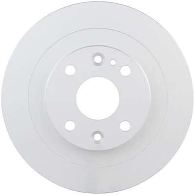 Disc Brake Rotor - Rear Side - Bosch 20010382
