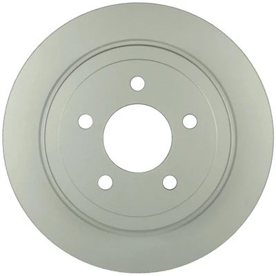 Disc Brake Rotor - Rear Side - Bosch 20010388