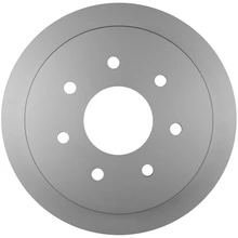 Disc Brake Rotor - Rear Side - Bosch 20010391