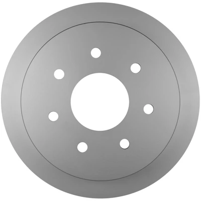Disc Brake Rotor - Rear Side - Bosch 20010391