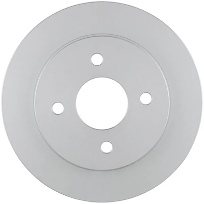 Disc Brake Rotor - Rear Side - Bosch 20010395
