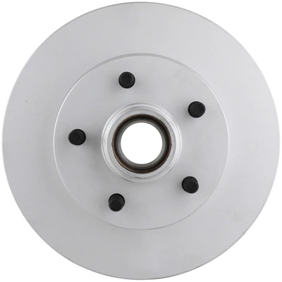 Disc Brake Rotor and Hub Assembly - Front Side - Bosch 20010397