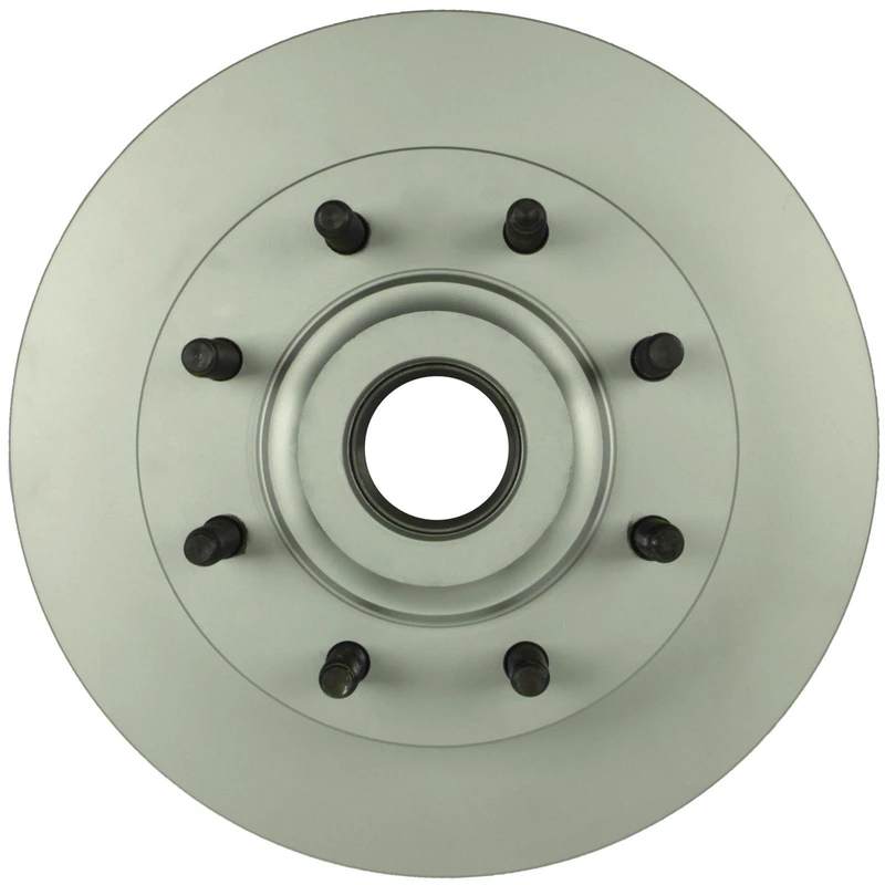 Bosch 20011413 Brake Rotor Front Side