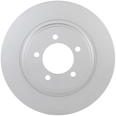 Disc Brake Rotor - Front Side - Bosch 20011417