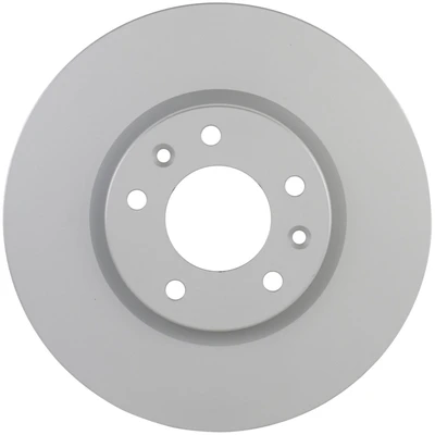 Disc Brake Rotor - Front Side - Bosch 20011441