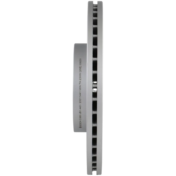 Bosch 20011441 Brake Rotor Front