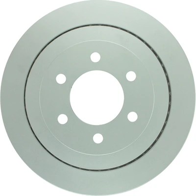 Disc Brake Rotor - Rear Side - Bosch 20011444