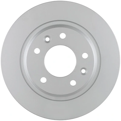Disc Brake Rotor - Rear Side - Bosch 20011481