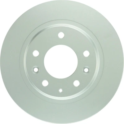 Disc Brake Rotor - Rear Side - Bosch 20011482