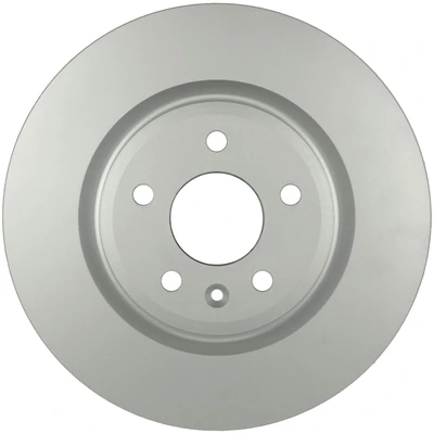 Disc Brake Rotor - Front Side - Bosch 20011505