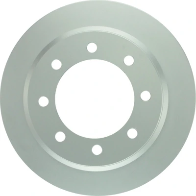 Disc Brake Rotor - Rear Side - Bosch 20011506