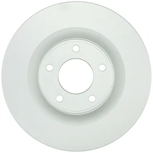 Disc Brake Rotor - Front Side - Bosch 20011510