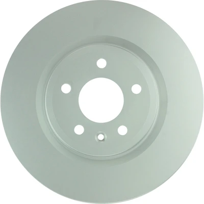 Disc Brake Rotor - Front Side - Bosch 20011511