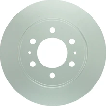 Disc Brake Rotor - Front Side - Bosch 20011512