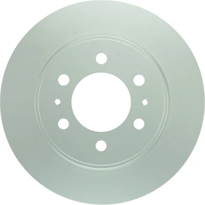 Disc Brake Rotor - Front Side - Bosch 20011512