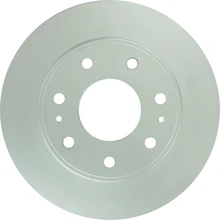Disc Brake Rotor - Front Side - Bosch 20011513
