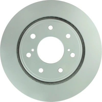 Disc Brake Rotor - Front Side - Bosch 20011514