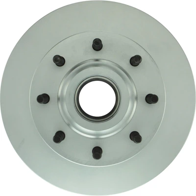 Disc Brake Rotor and Hub Assembly - Front Side - Bosch 20011515