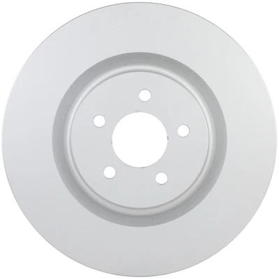 Disc Brake Rotor - Front Side - Bosch 20011516