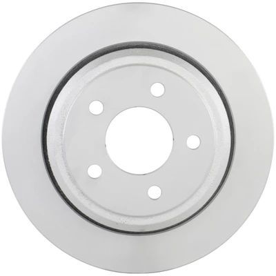 Disc Brake Rotor - Rear Side - Bosch 20011517