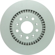Disc Brake Rotor - Front Side - Bosch 20011519