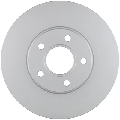 Disc Brake Rotor - Front Side - Bosch 20011521