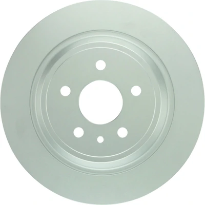 Disc Brake Rotor - Rear Side - Bosch 20011531