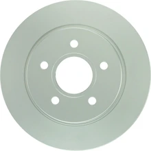 Disc Brake Rotor - Rear Side - Bosch 20011532