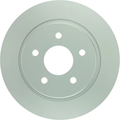Disc Brake Rotor - Rear Side - Bosch 20011533