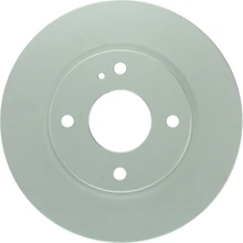 Disc Brake Rotor - Front Side - Bosch 20011534