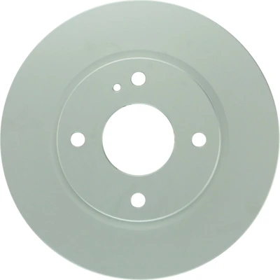 Disc Brake Rotor - Front Side - Bosch 20011534