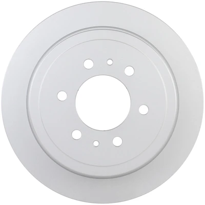 Disc Brake Rotor - Rear Side - Bosch 20011535