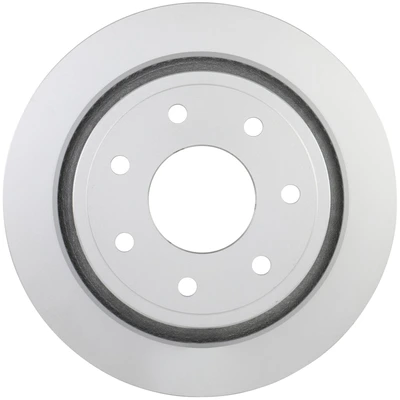 Disc Brake Rotor - Rear Side - Bosch 20011538