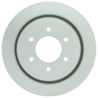 Disc Brake Rotor - Rear Side - Bosch 20011539