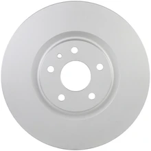 Disc Brake Rotor - Front Side - Bosch 20011541