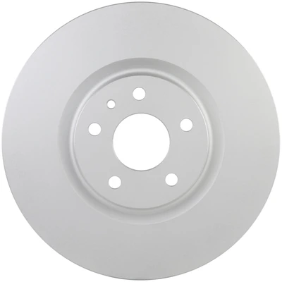 Disc Brake Rotor - Front Side - Bosch 20011541