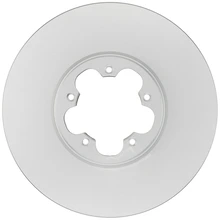 Disc Brake Rotor - Front Side - Bosch 20011575