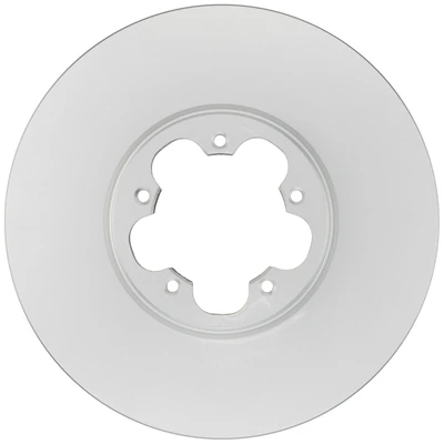 Disc Brake Rotor - Front Side - Bosch 20011575