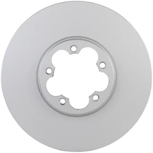 Disc Brake Rotor - Front Side - Bosch 20011576