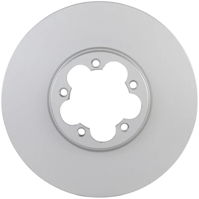 Disc Brake Rotor - Front Side - Bosch 20011576