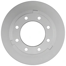 Disc Brake Rotor - Rear Side - Bosch 20011621