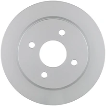 Disc Brake Rotor - Rear Side - Bosch 20011625
